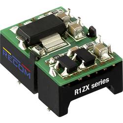 RECOM R1ZX-0505/P-Tray DC/DC měnič napětí 200 mA 1 W Počet výstupů: 1 x Obsah 1 ks