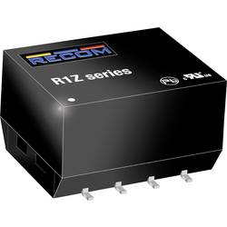 RECOM R1Z-0505/HP DC/DC měnič napětí, SMD 200 mA 1 W Počet výstupů: 1 x Obsah 1 ks