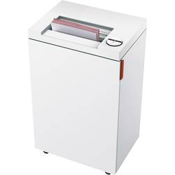 Ideal Office 2465 CC 2x15 skartovačka na kousky 2 x 15 mm 35 l Počet listů (max.): 11 listů Křížový řez kancelářské sponky, sponky do sešívačky, kreditní karty