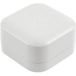 Hammond Electronics 1557B2GY univerzální pouzdro 80 x 80 x 45 polykarbonát šedá 1 ks