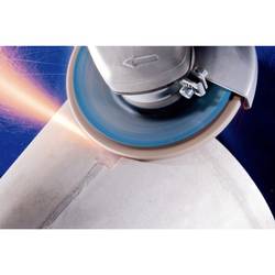 PFERD TOOLS 67789115 PFC 115 CO-FREEZE 50 SGP STRONG INOX vějířovitý brusný kotouč Průměr 115 mm Ø otvoru 22.23 mm Zrnitost 50 Slitina na bázi kobaltu, Slitina