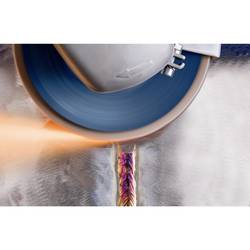 PFERD TOOLS 67789115 PFC 115 CO-FREEZE 50 SGP STRONG INOX vějířovitý brusný kotouč Průměr 115 mm Ø otvoru 22.23 mm Zrnitost 50 Slitina na bázi kobaltu, Slitina