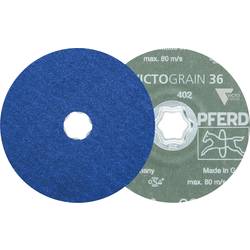 PFERD 64118036 Brusný kotouč Průměr 180 mm