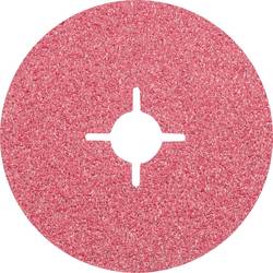 PFERD TOOLS FS 125-22 CO 24 64152125 brusný papír pro brusné kotouče Zrnitost 24 (Ø x d) 125 mm x 125 mm 25 ks