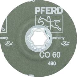 PFERD TOOLS 64192006 Brusný kotouč Průměr 115 mm
