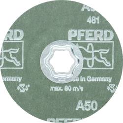 PFERD TOOLS 64190005 Brusný kotouč Průměr 115 mm