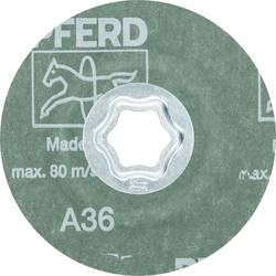 PFERD TOOLS 64189001 Brusný kotouč Průměr 100 mm