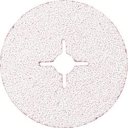 PFERD TOOLS FS 100-16 CO-ALU 36 64281036 brusný papír pro brusné kotouče Zrnitost 36 (Ø) 100 mm 25 ks