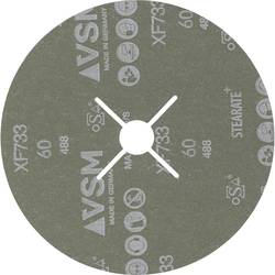 PFERD TOOLS FS 180-22 CO-ALU 60 64281860 brusný papír pro brusné kotouče Zrnitost 60 (Ø x d) 180 mm x 180 mm 25 ks