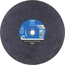PFERD TOOLS 100 T 350-3,8 Q SG RAIL STEEL/25,4 66323663 řezný kotouč rovný 350 mm 10 ks kalená ocel , ocel