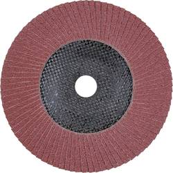 PFERD TOOLS 67606185 PFF 180 A 60 SG STEELOX vějířovitý brusný kotouč Průměr 180 mm Ø otvoru 22.23 mm Zrnitost 60 nerezová ocel, ocel 10 ks