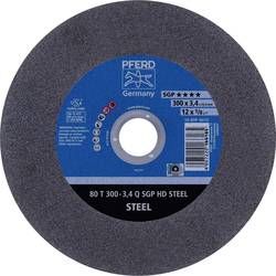 PFERD 80 T 300-3,4 Q SGP HD STEEL/25,4 66323025 řezný kotouč rovný 300 mm 20 ks kalená ocel , ocel