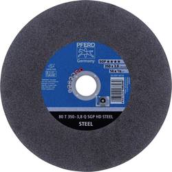 PFERD TOOLS 80 T 350-3,8 Q SGP HD STEEL/25,4 66323525 řezný kotouč rovný 350 mm 10 ks kalená ocel , ocel