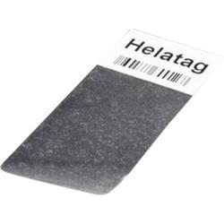 HellermannTyton 594-41104 TAG132LA4-1104-WHCL kabelové značení Helatag 20.32 x 12.70 mm Barva aktivního pole: bílá počet štítků: 63