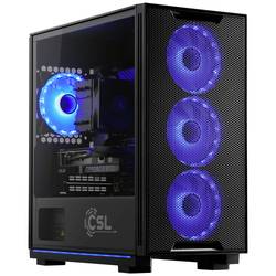 CSL Computer Gaming PC M10810H () Intel® Core™ i5 14400F 16 GB RAM 1000 GB SSD Nvidia GeForce RTX™ 3050 6 GB GDDR6 91517