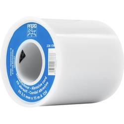 PFERD TOOLS SS 2,1mm x 15m A 120 45019006 brusná role Zrnitost 120 (Ø x d) 2.1 mm x 15 m 1 ks