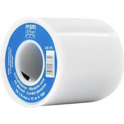 PFERD TOOLS SS 1,8mm x 15m A 180 45019005 brusná role Zrnitost 180 (Ø x d) 1.8 mm x 15 m 1 ks