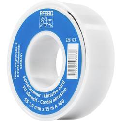 PFERD TOOLS SS 1,0mm x 15m A 180 45019003 brusná role Zrnitost 180 (Ø x d) 1 mm x 15 m 1 ks