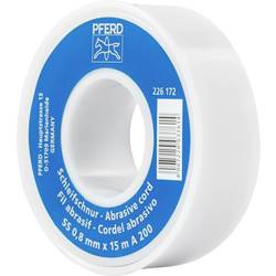 PFERD TOOLS SS 0,8mm x 15m A 200 45019002 brusná role Zrnitost 200 (Ø x d) 0.8 mm x 15 m 1 ks