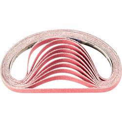 PFERD TOOLS BA 9/305 CO-COOL 120 45020035 brusný pás Zrnitost 120 (d x š) 305 mm x 9 mm 100 ks