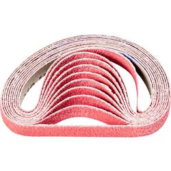 PFERD TOOLS BA 12/305 CO-COOL 60 45020053 brusný pás Zrnitost 60 (d x š) 305 mm x 12 mm 100 ks