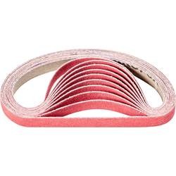 PFERD TOOLS BA 12/330 CO-COOL 120 45020065 brusný pás Zrnitost 120 (d x š) 330 mm x 12 mm 100 ks