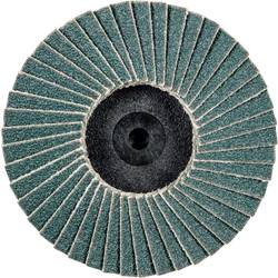 PFERD TOOLS 47202534 CDR PFF 50 Z 120 vějířovitý brusný kotouč Průměr 50 mm Slitina na bázi kobaltu, bronz, titan, měď, mosaz, nerezová ocel, Šedá / tvárná