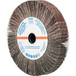 PFERD 47802666 Vějířové kolo Průměr 125 mm 2 ks