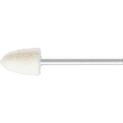 PFERD TOOLS 47901133 Lešticí stopkový kotouč Průměr 10 mm 10 ks