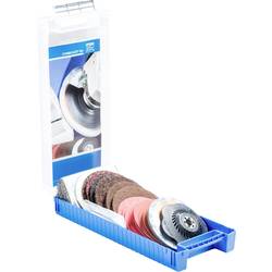 PFERD TOOLS 49350074 Sada brusných talířů Průměr 125 mm