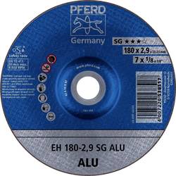 PFERD TOOLS EH 180-2,9 SG ALU 61323323 řezný kotouč lomený 180 mm 25 ks hliník, neželezné kovy