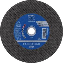 PFERD EHT 230-2,5 SG INOX 61328423 řezný kotouč rovný 230 mm 25 ks nerezová ocel