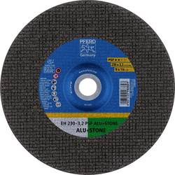 PFERD EH 230-3,2 PSF ALU+STONE 61824222 řezný kotouč lomený 230 mm 25 ks hliník, neželezné kovy, titan, Slitina titanu, litina , Duroplast , kámen, beton,