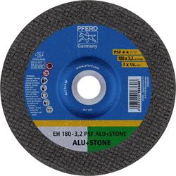 PFERD TOOLS EH 180-3,2 PSF ALU+STONE 61823222 řezný kotouč lomený 180 mm 25 ks hliník, neželezné kovy, titan, Slitina titanu, litina , Duroplast , kámen,