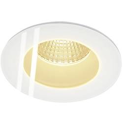 SLV 114441 Patta-F LED vestavné svítidlo, LED, pevně vestavěné LED, 12 W, bílá (matná)
