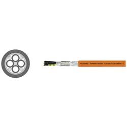 Helukabel TOPSERV® 108 707256 servo kabel 4 G 25 mm², 50 m, oranžová