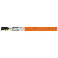 HELU TOPSERV® 112 707283 servo kabel 4 G 6 mm² + 2 x 1.50 mm², 50 m, oranžová