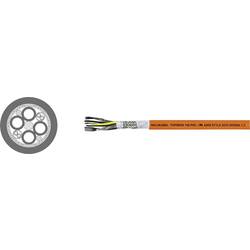 Helukabel TOPSERV® 119 707291 servo kabel 4 G 1.5 mm² + 4 x 0.75 mm², 500 m, oranžová