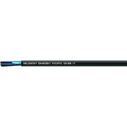 HELU 11016171 nástrojový kabel EN-50288-7 OS 500 12 x 2 x 0.75 mm² modrá 100 m