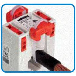 WAGO 855-9910 Adaptér pro měniče proudu série 855-x0x, 08559910, připevnění, 1 ks