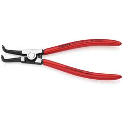 Knipex 46 21 A31 kleště na pojistné kroužky Vhodné pro (kleště na pojistné kroužky) vnější kroužky 40-100 mm Tvar hrotu zahnutý o 90°
