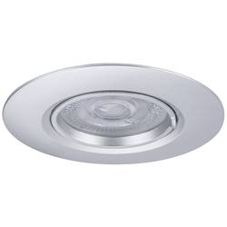 Paulmann 92113 vestavné svítidlo, LED, GU10, chrom (matný), sada 3 ks