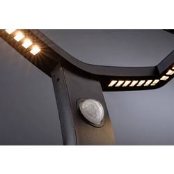 Paulmann 94796 Alara sloupkové LED světlo LED pevně vestavěné LED 10 W antracitová