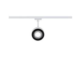 Paulmann Aldan LED pásové reflektory URail pevně vestavěné LED 8 W LED signální bílá