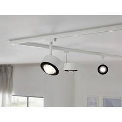 Paulmann Aldan LED pásové reflektory URail pevně vestavěné LED 8 W LED signální bílá
