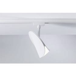 Paulmann Alejandro svítidla do lištových systémů (230 V) URail pevně vestavěné LED 10 W LED signální bílá