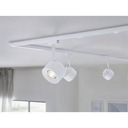 Paulmann Circle svítidla do lištových systémů (230 V) URail pevně vestavěné LED 7.4 W LED signální bílá