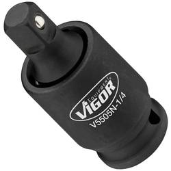 Vigor V5505N-1/4 rázový nástrčný klíč Pohon (šroubovák) 1/4 (6,3 mm) 1 ks