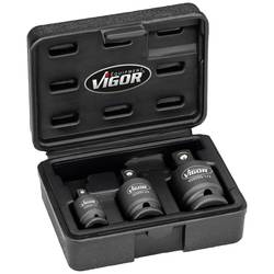 Vigor V5505N sada rázových nástrčných klíčů Pohon (šroubovák) 1/2, 1/4 (6,3 mm), 3/8 1 sada