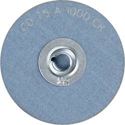 PFERD TOOLS CD 75 A 1000 CK 42757100 brusný list Zrnitost 1000 (Ø x d) 75 mm x 75 mm 50 ks